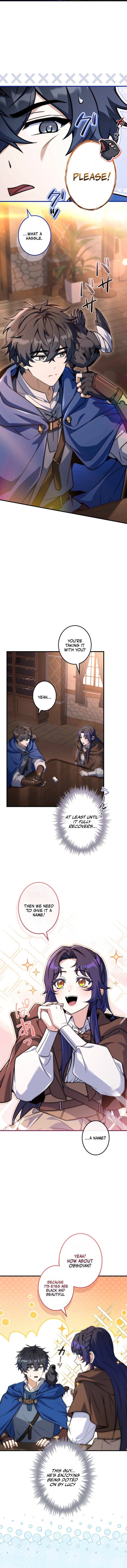 I Became a Mage in a Medieval Fantasy World Ch.13 p8