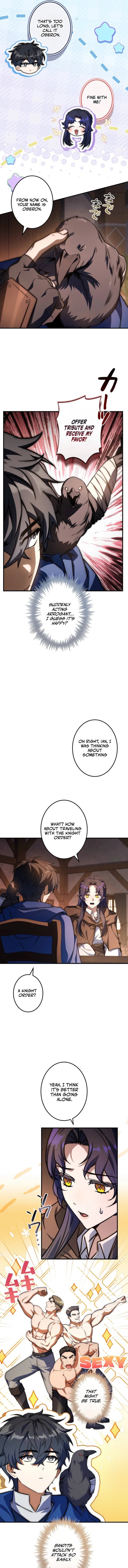 I Became a Mage in a Medieval Fantasy World Ch.13 p9