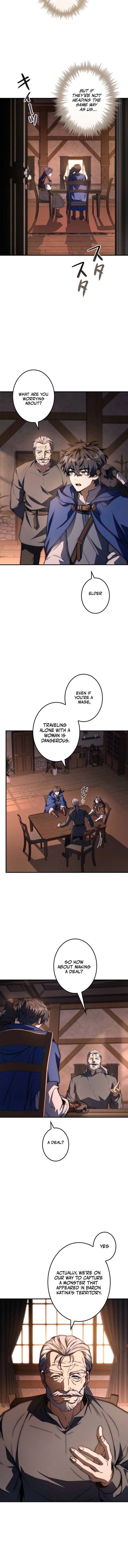 I Became a Mage in a Medieval Fantasy World Ch.13 p10