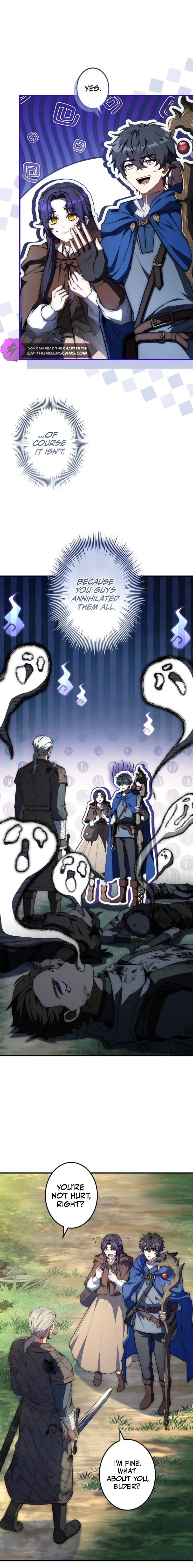I Became a Mage in a Medieval Fantasy World Ch.14 p13