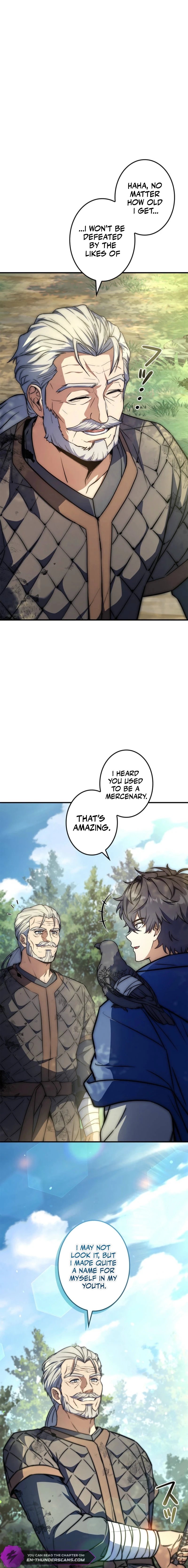 I Became a Mage in a Medieval Fantasy World Ch.14 p14