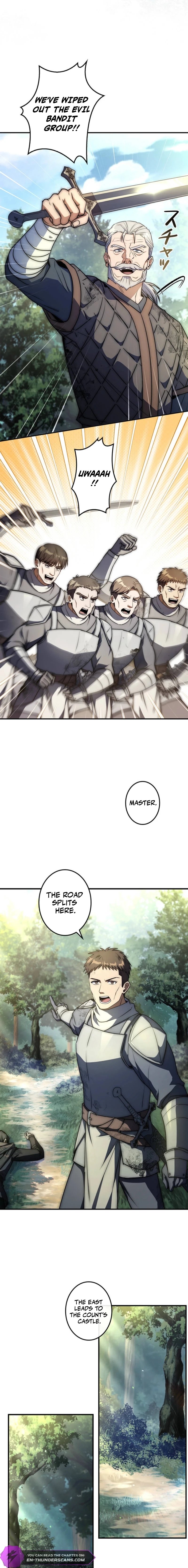 I Became a Mage in a Medieval Fantasy World Ch.14 p16