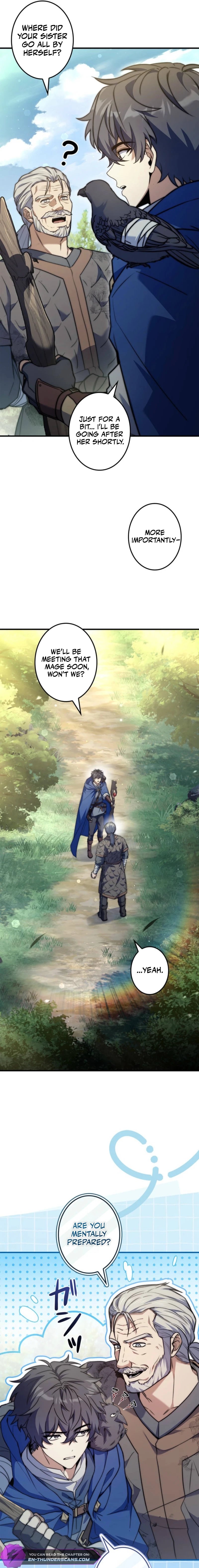 I Became a Mage in a Medieval Fantasy World Ch.14 p20