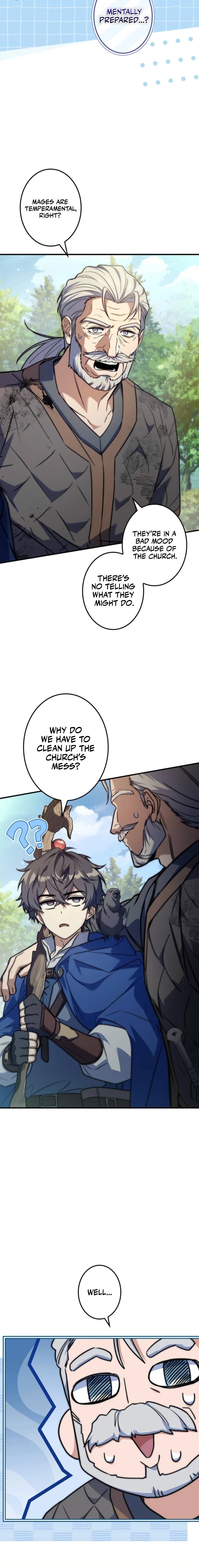 I Became a Mage in a Medieval Fantasy World Ch.14 p21
