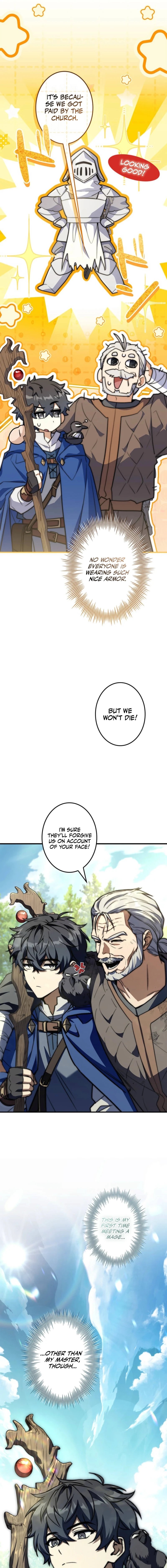I Became a Mage in a Medieval Fantasy World Ch.14 p22