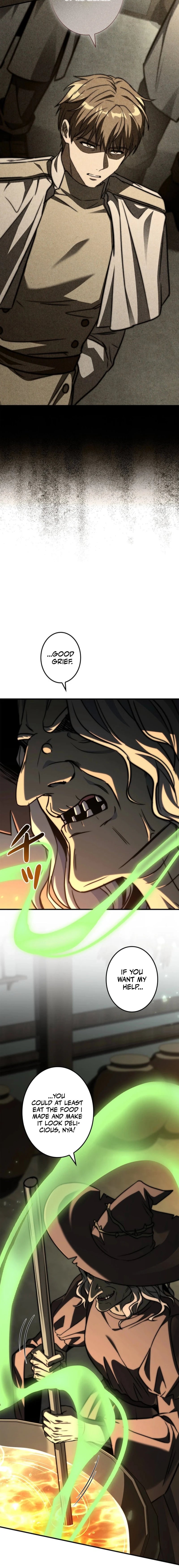 I Became a Mage in a Medieval Fantasy World Ch.14 p25