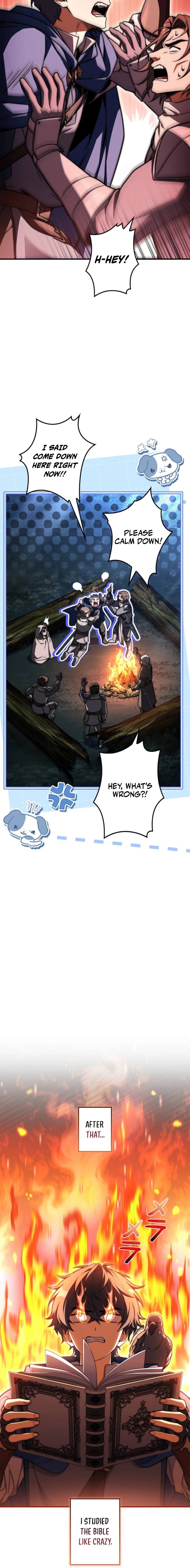 I Became a Mage in a Medieval Fantasy World Ch.14 p5