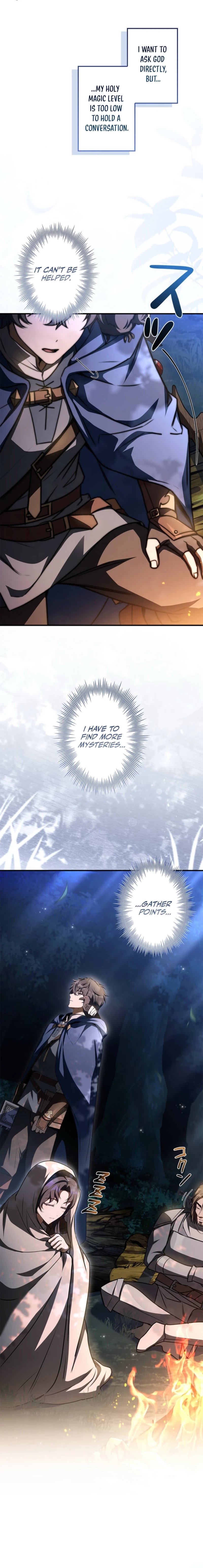 I Became a Mage in a Medieval Fantasy World Ch.14 p9