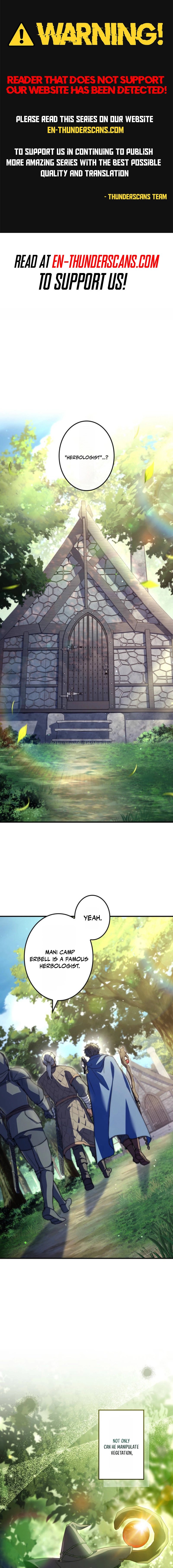 I Became a Mage in a Medieval Fantasy World Ch.15 p1