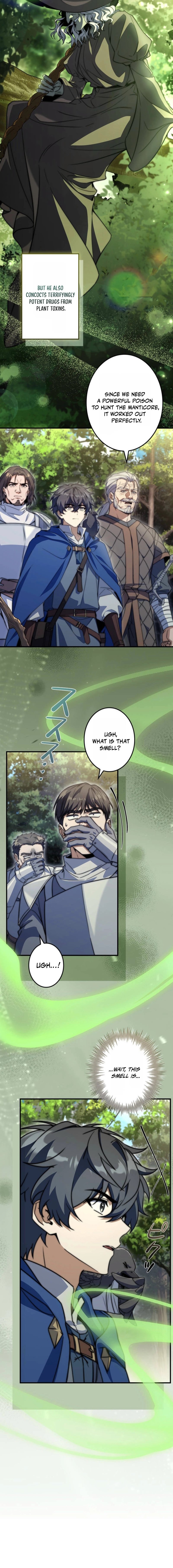 I Became a Mage in a Medieval Fantasy World Ch.15 p2