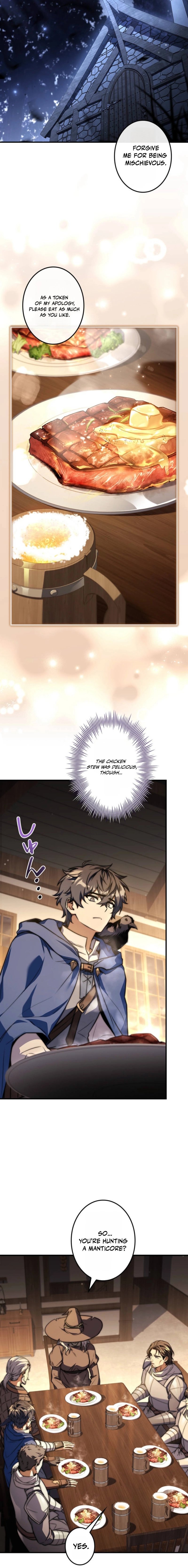 I Became a Mage in a Medieval Fantasy World Ch.15 p12