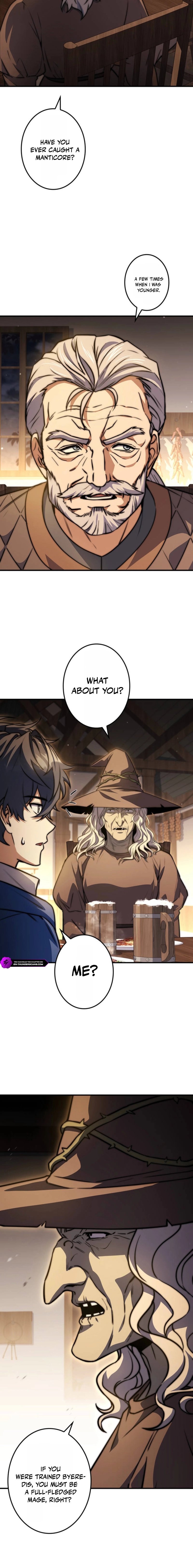 I Became a Mage in a Medieval Fantasy World Ch.15 p14