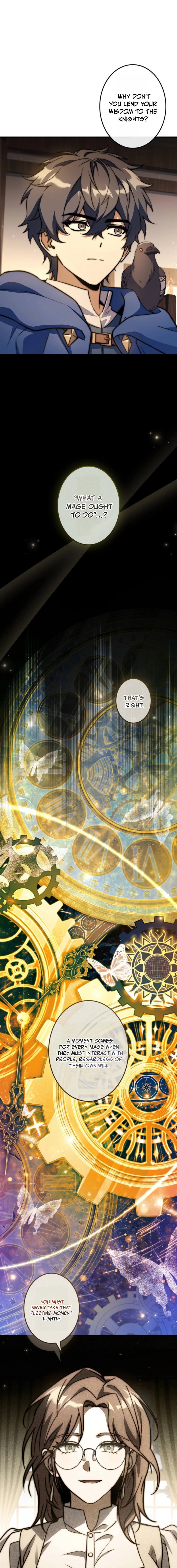 I Became a Mage in a Medieval Fantasy World Ch.15 p15