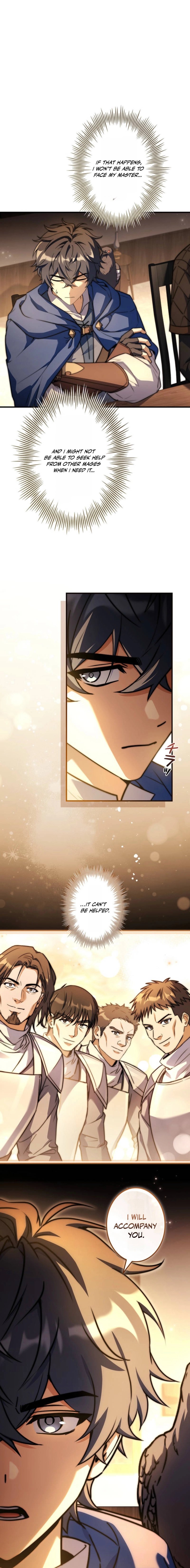 I Became a Mage in a Medieval Fantasy World Ch.15 p17