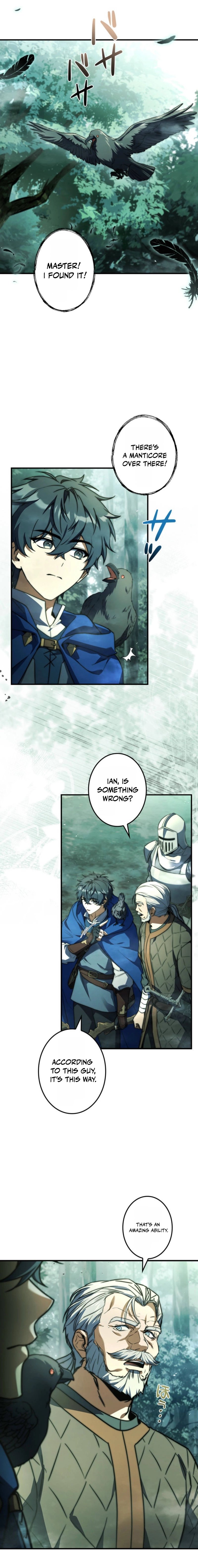 I Became a Mage in a Medieval Fantasy World Ch.15 p19