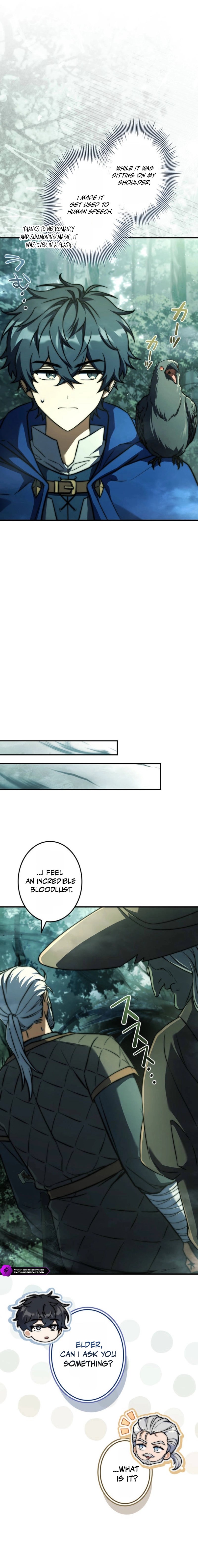 I Became a Mage in a Medieval Fantasy World Ch.15 p20