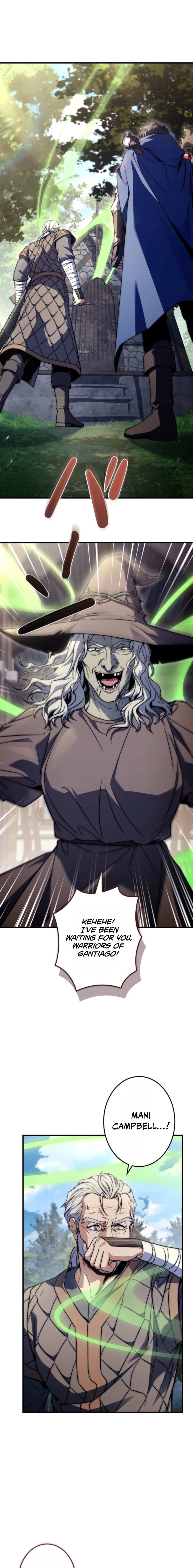 I Became a Mage in a Medieval Fantasy World Ch.15 p3