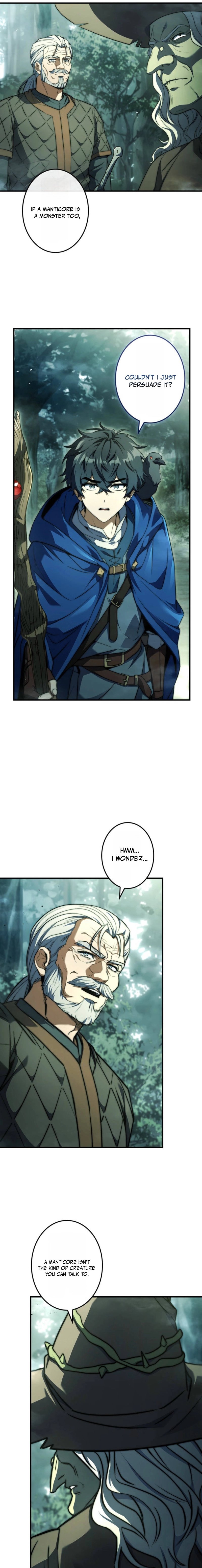 I Became a Mage in a Medieval Fantasy World Ch.15 p21