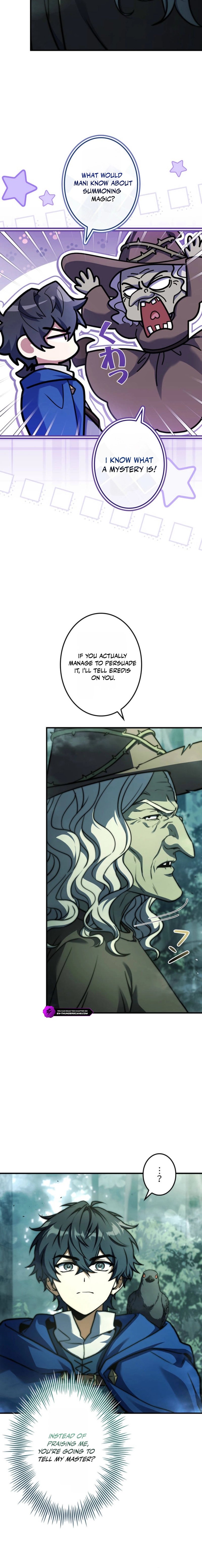 I Became a Mage in a Medieval Fantasy World Ch.15 p22