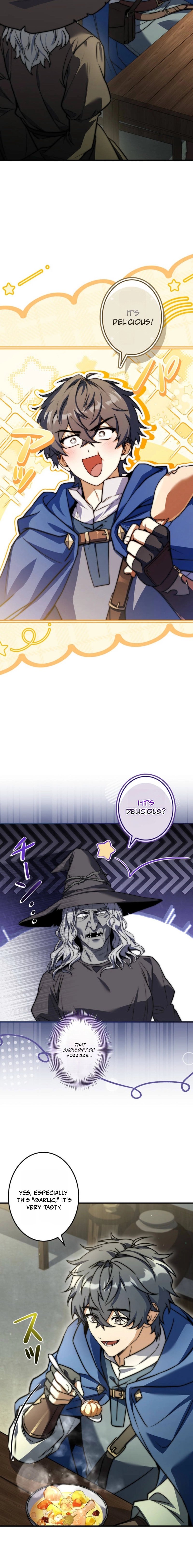 I Became a Mage in a Medieval Fantasy World Ch.15 p8