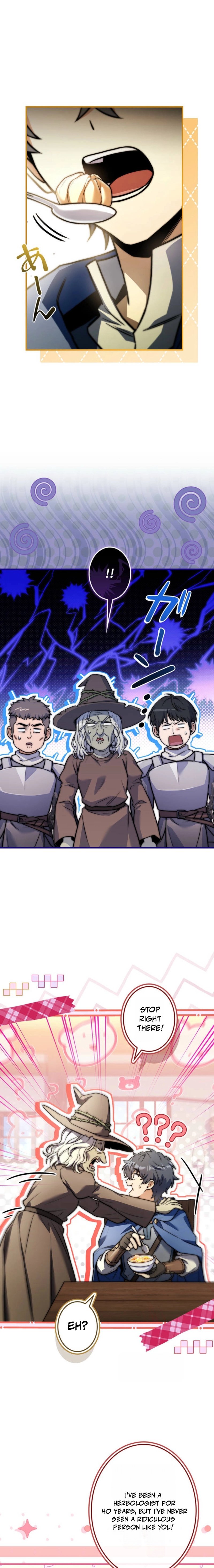 I Became a Mage in a Medieval Fantasy World Ch.15 p9