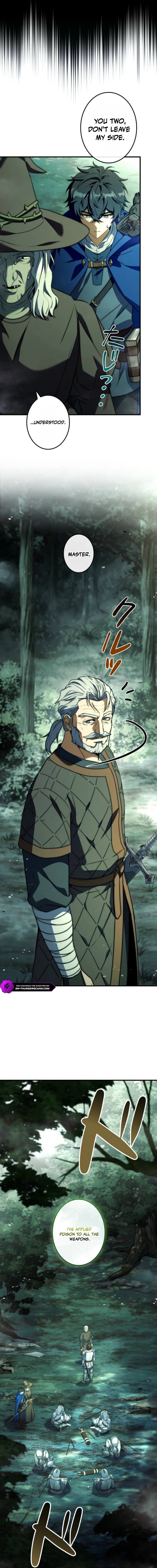 I Became a Mage in a Medieval Fantasy World Ch.16 p2