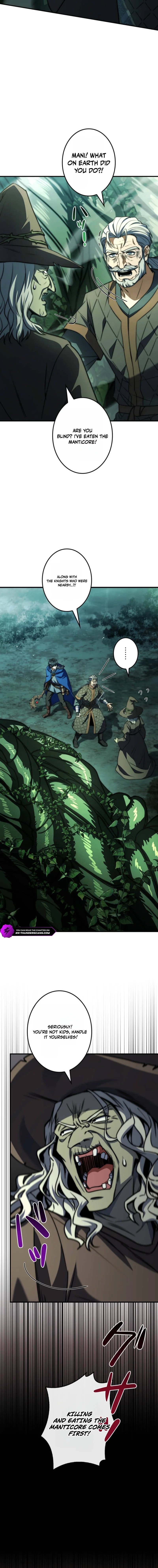 I Became a Mage in a Medieval Fantasy World Ch.16 p19