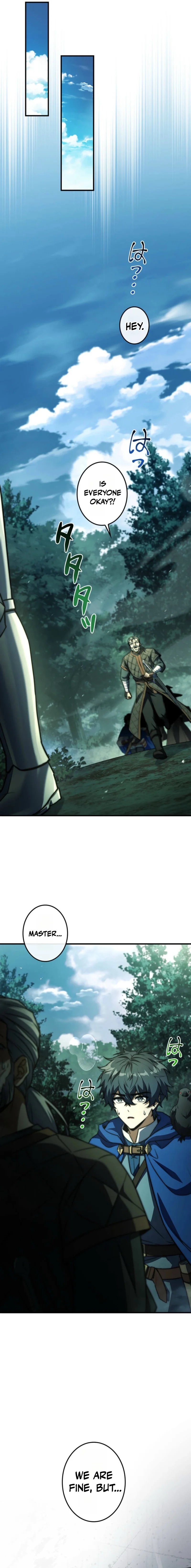 I Became a Mage in a Medieval Fantasy World Ch.16 p21