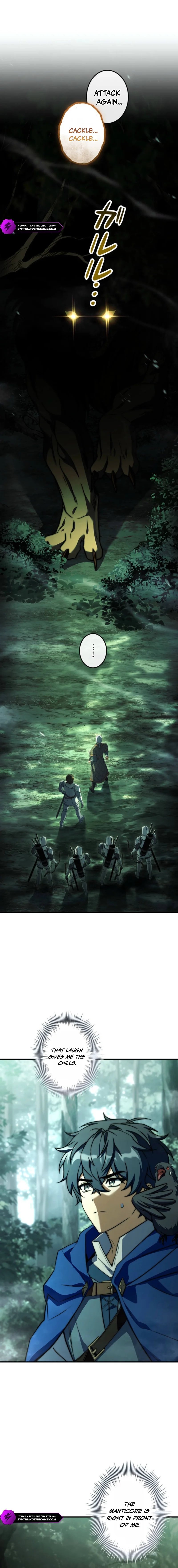 I Became a Mage in a Medieval Fantasy World Ch.16 p6