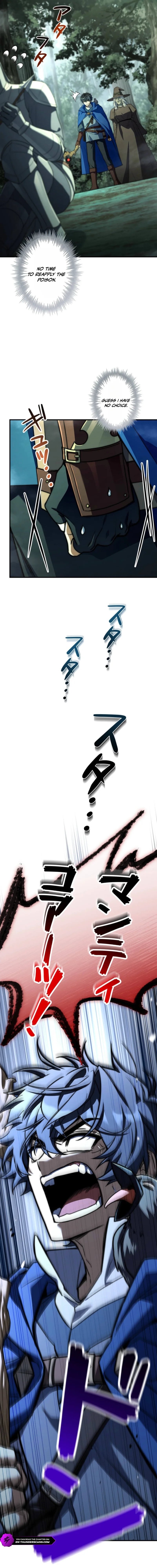 I Became a Mage in a Medieval Fantasy World Ch.16 p7