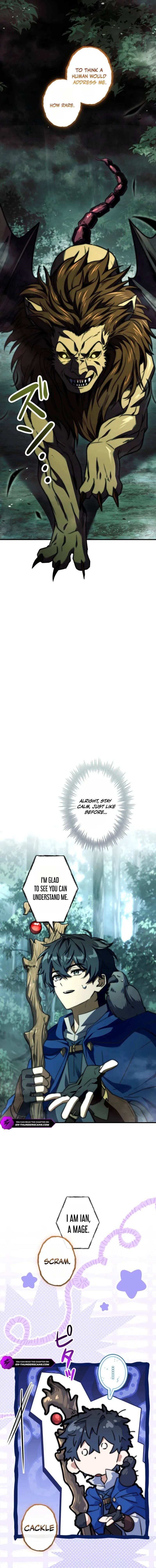 I Became a Mage in a Medieval Fantasy World Ch.16 p9