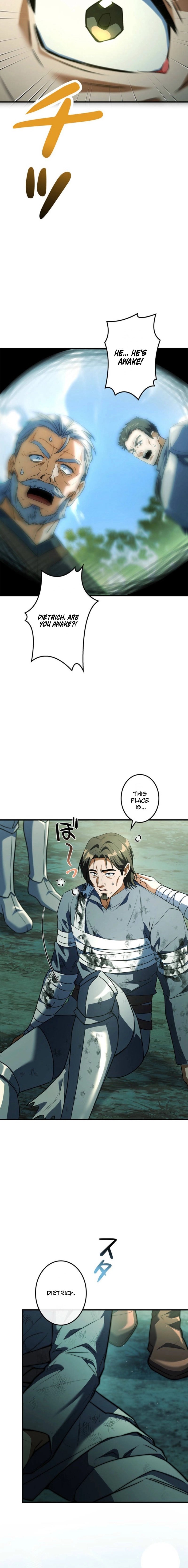 I Became a Mage in a Medieval Fantasy World Ch.17 p6