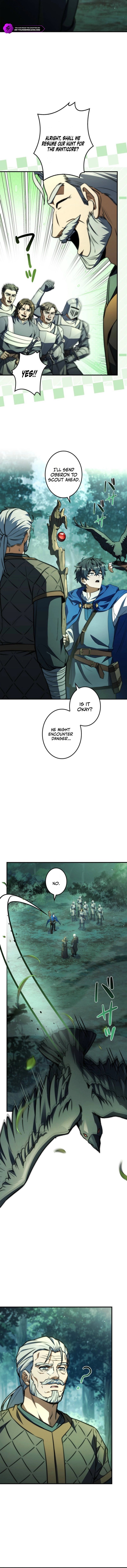 I Became a Mage in a Medieval Fantasy World Ch.17 p10