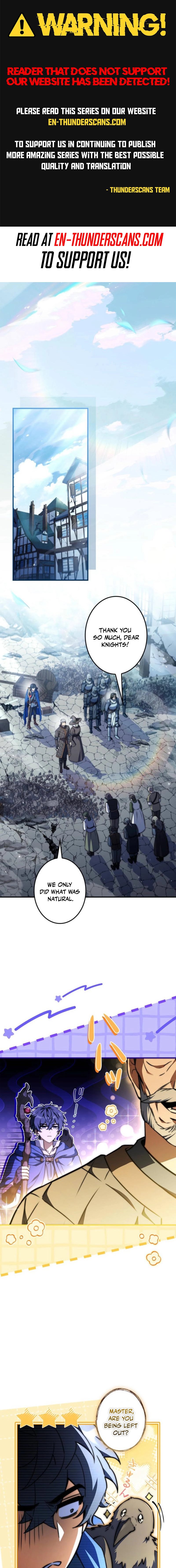 I Became a Mage in a Medieval Fantasy World Ch.18 p1
