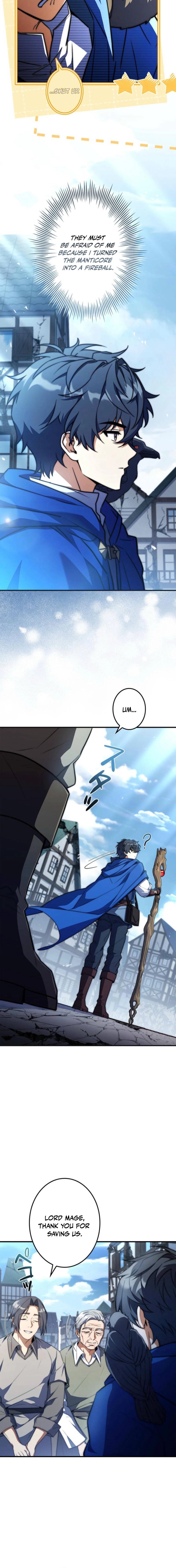I Became a Mage in a Medieval Fantasy World Ch.18 p2
