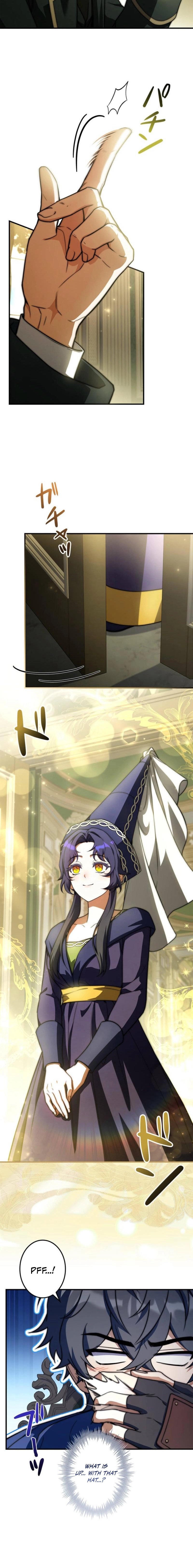 I Became a Mage in a Medieval Fantasy World Ch.18 p12
