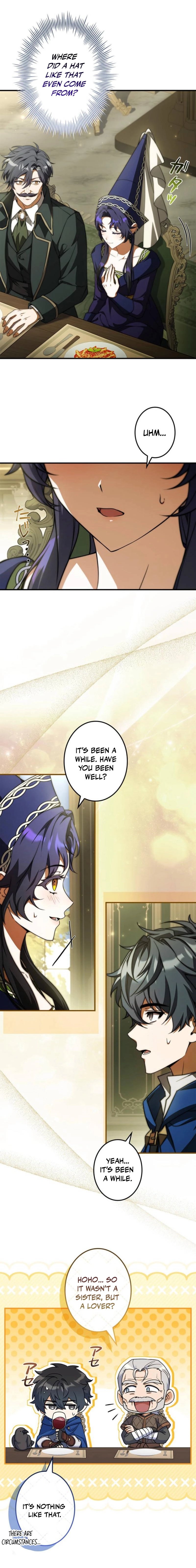 I Became a Mage in a Medieval Fantasy World Ch.18 p13