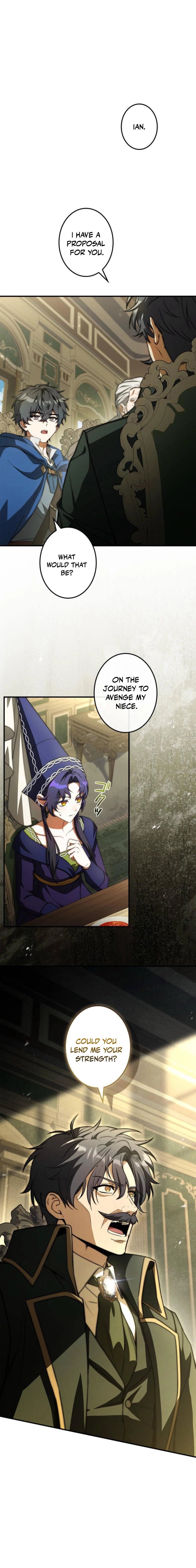 I Became a Mage in a Medieval Fantasy World Ch.18 p14