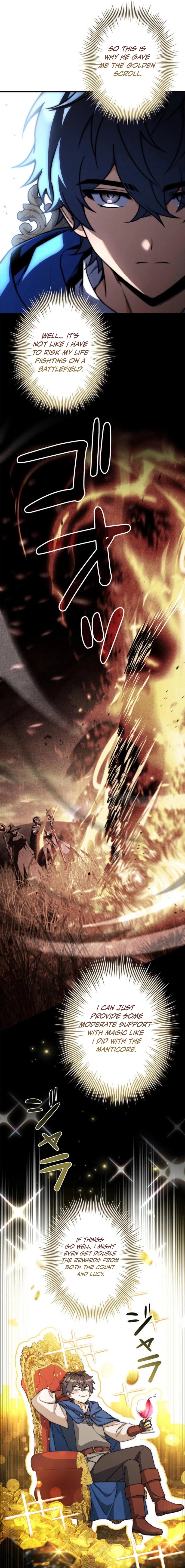 I Became a Mage in a Medieval Fantasy World Ch.18 p15