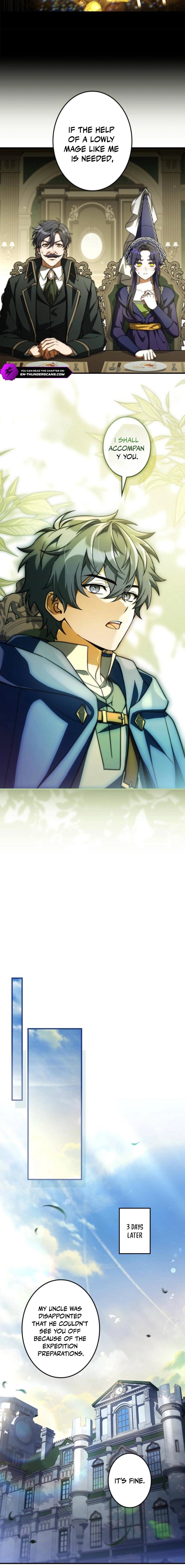 I Became a Mage in a Medieval Fantasy World Ch.18 p16