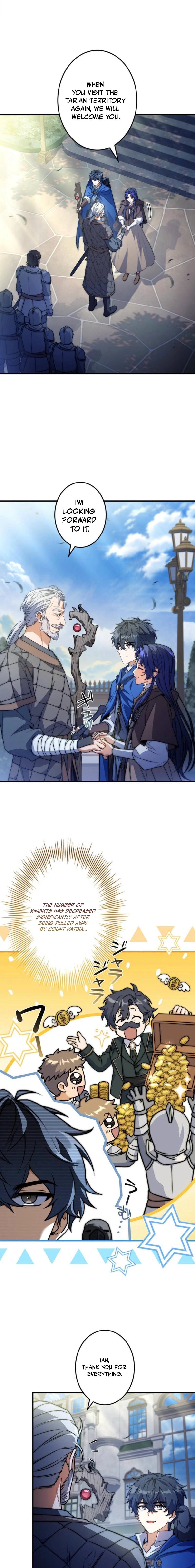 I Became a Mage in a Medieval Fantasy World Ch.18 p17