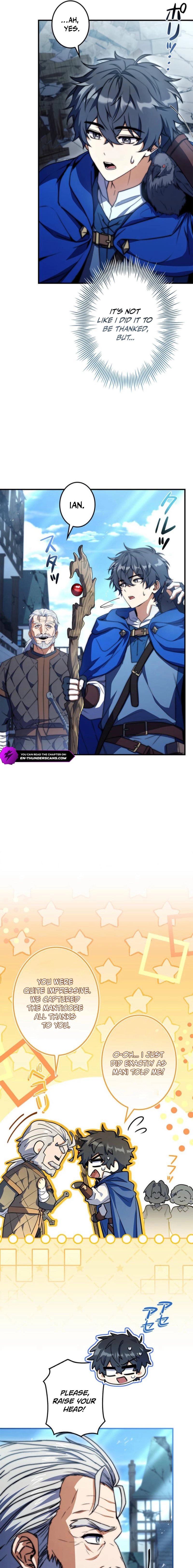 I Became a Mage in a Medieval Fantasy World Ch.18 p3