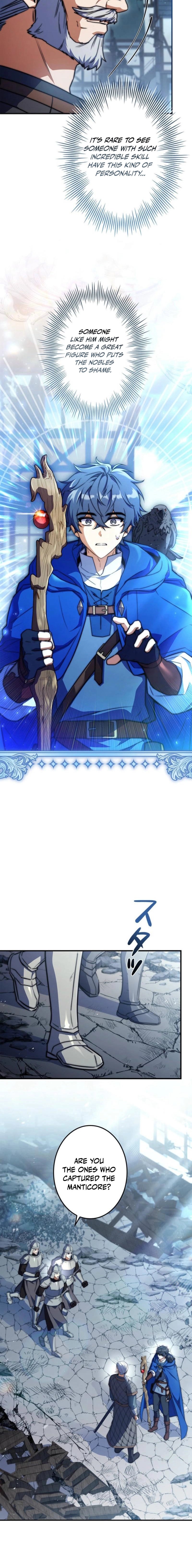 I Became a Mage in a Medieval Fantasy World Ch.18 p4