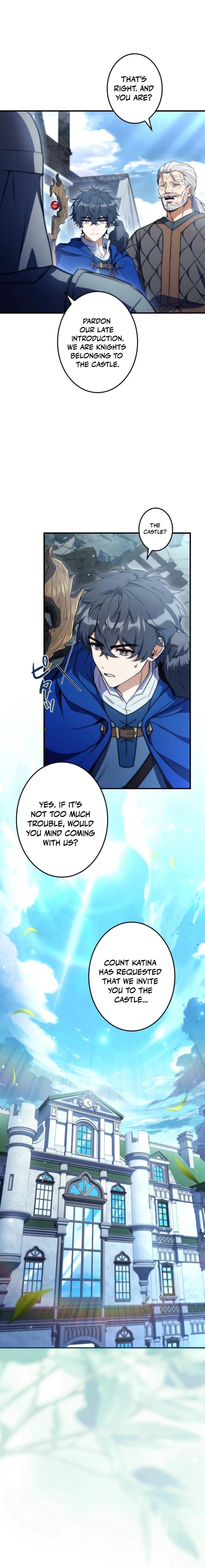 I Became a Mage in a Medieval Fantasy World Ch.18 p5