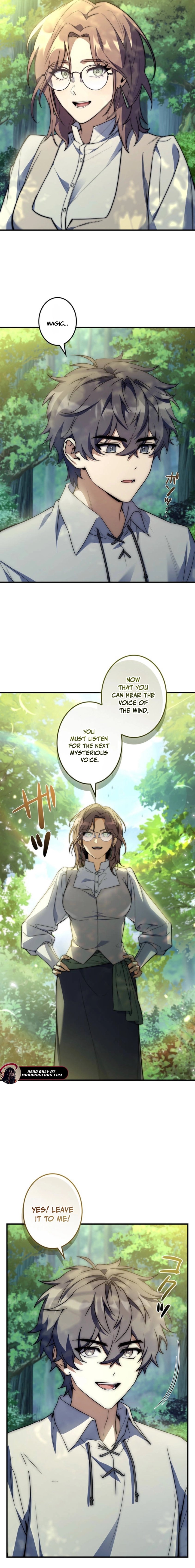 I Became a Mage in a Medieval Fantasy World Ch.2 p11