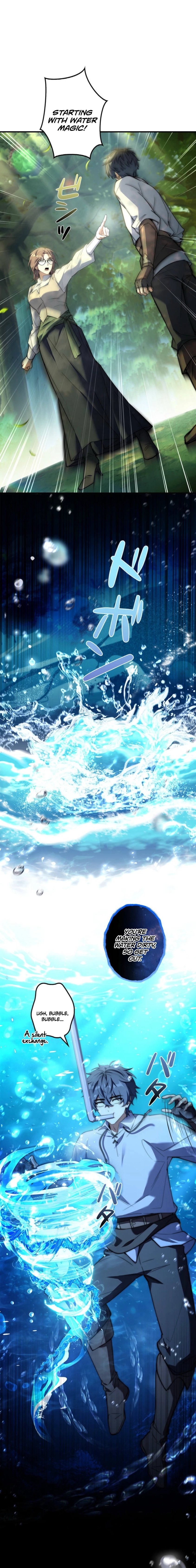 I Became a Mage in a Medieval Fantasy World Ch.2 p12