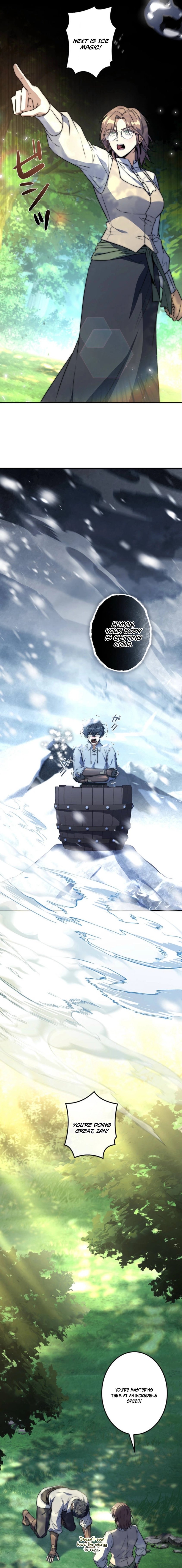 I Became a Mage in a Medieval Fantasy World Ch.2 p13