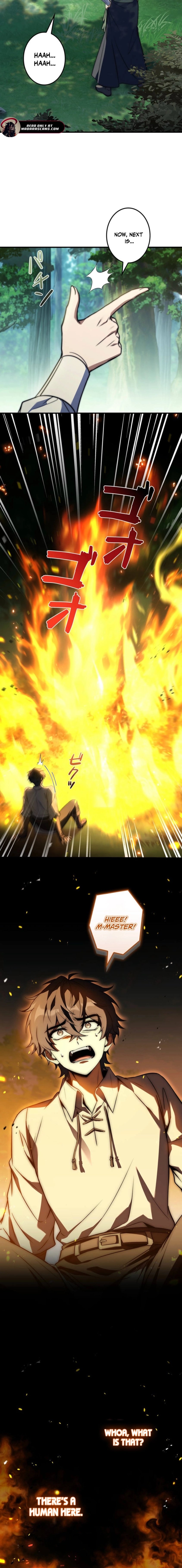I Became a Mage in a Medieval Fantasy World Ch.2 p14