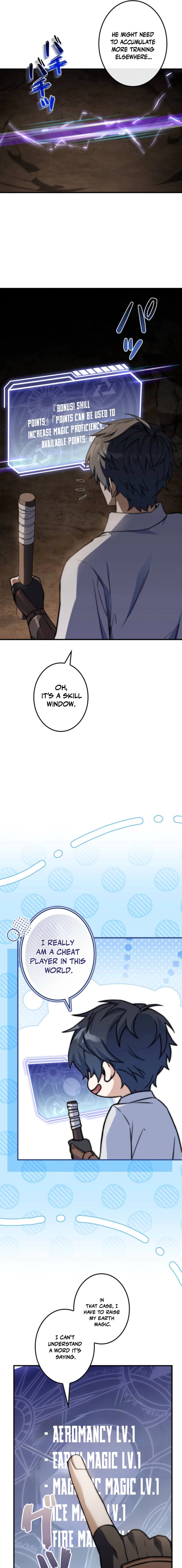 I Became a Mage in a Medieval Fantasy World Ch.2 p17