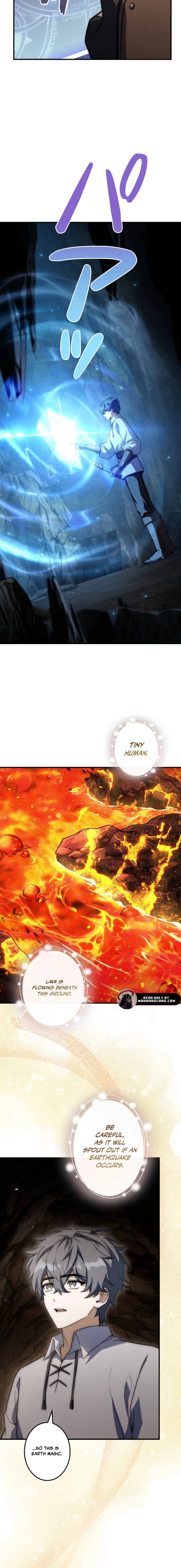I Became a Mage in a Medieval Fantasy World Ch.2 p18